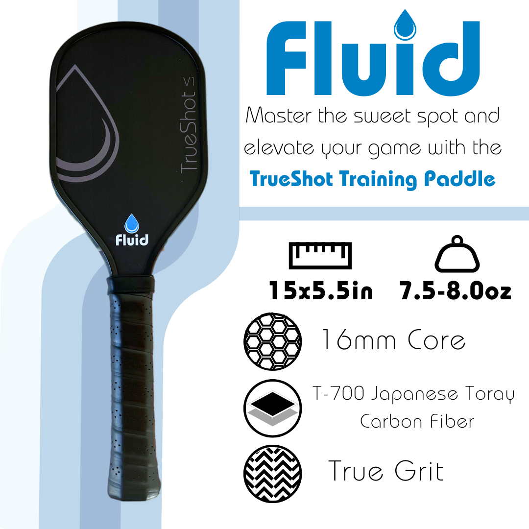 True Shot | Sweet Spot Training Paddle